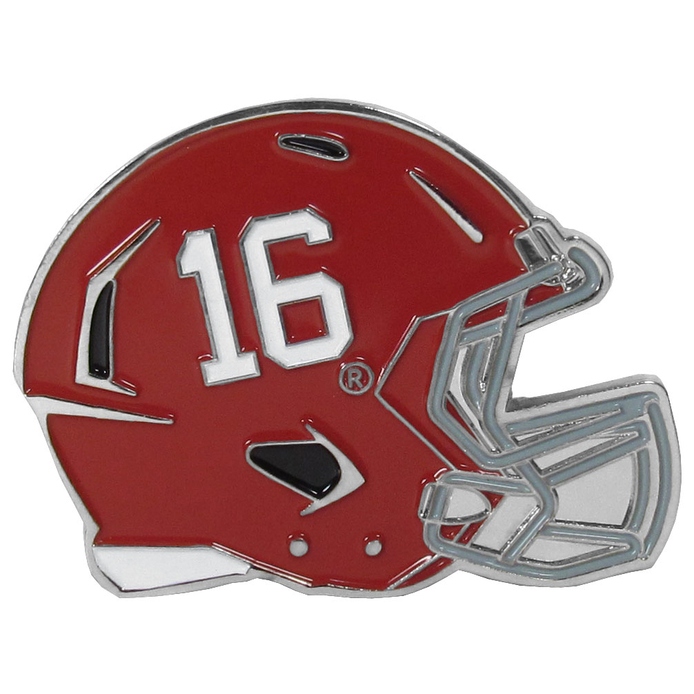 Alabama Crimson Tide Large Helmet Ball Marker    