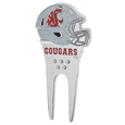 Washington St. Cougars Divot Tool and Ball Marker