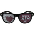 Texas A & M Aggies I Heart Game Day Shades