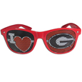 Georgia Bulldogs I Heart Game Day Shades