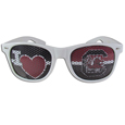 S. Carolina Gamecocks I Heart Game Day Shades
