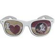 Florida St. Seminoles I Heart Game Day Shades