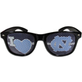 N. Carolina Tar Heels I Heart Game Day Shades