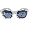 N. Carolina Tar Heels I Heart Game Day Shades