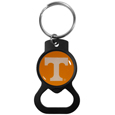 Tennessee Volunteers Bottle Opener Key Chain, Black