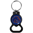 Boise St. Broncos Bottle Opener Key Chain, Black