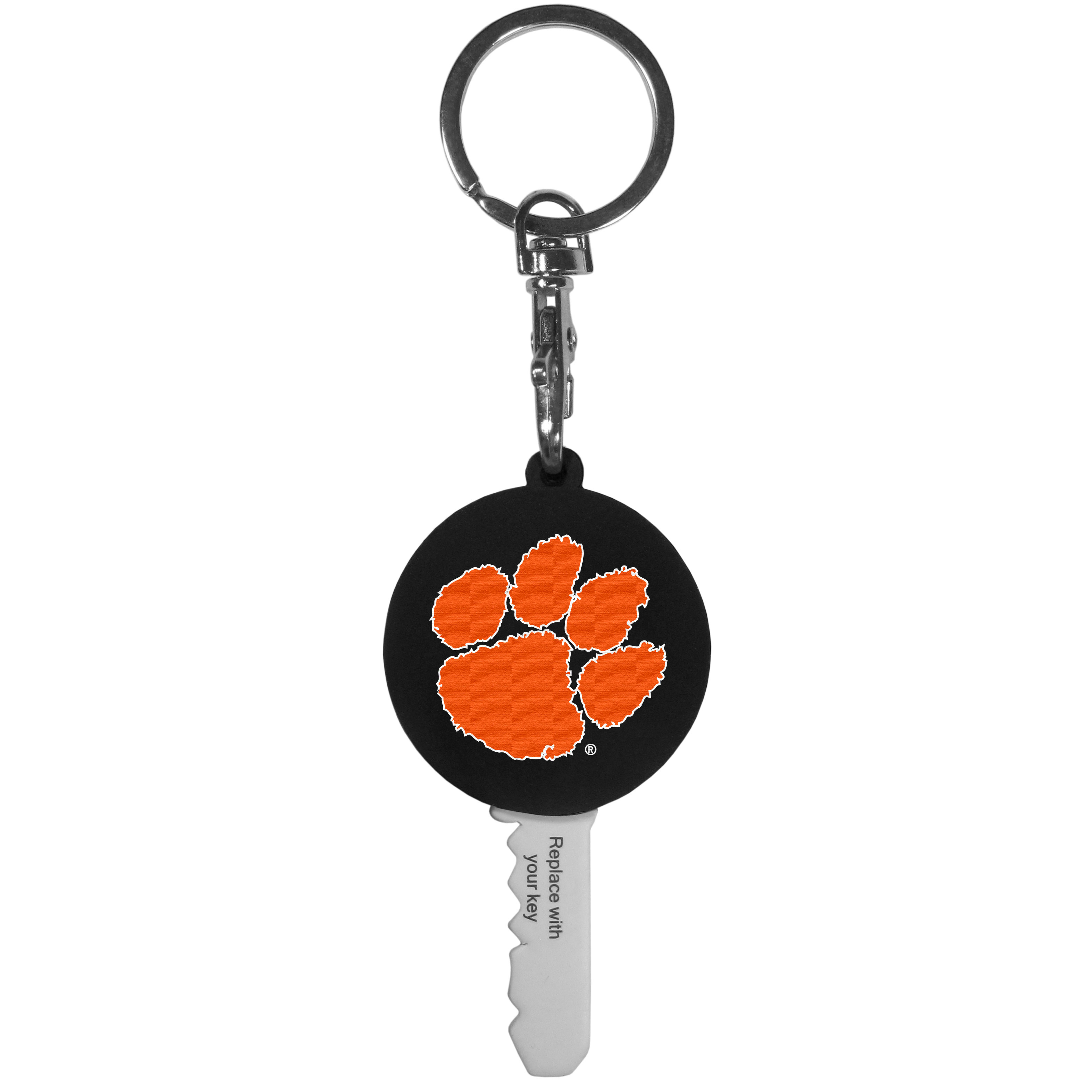 Clemson Tigers Mini Light Key Topper