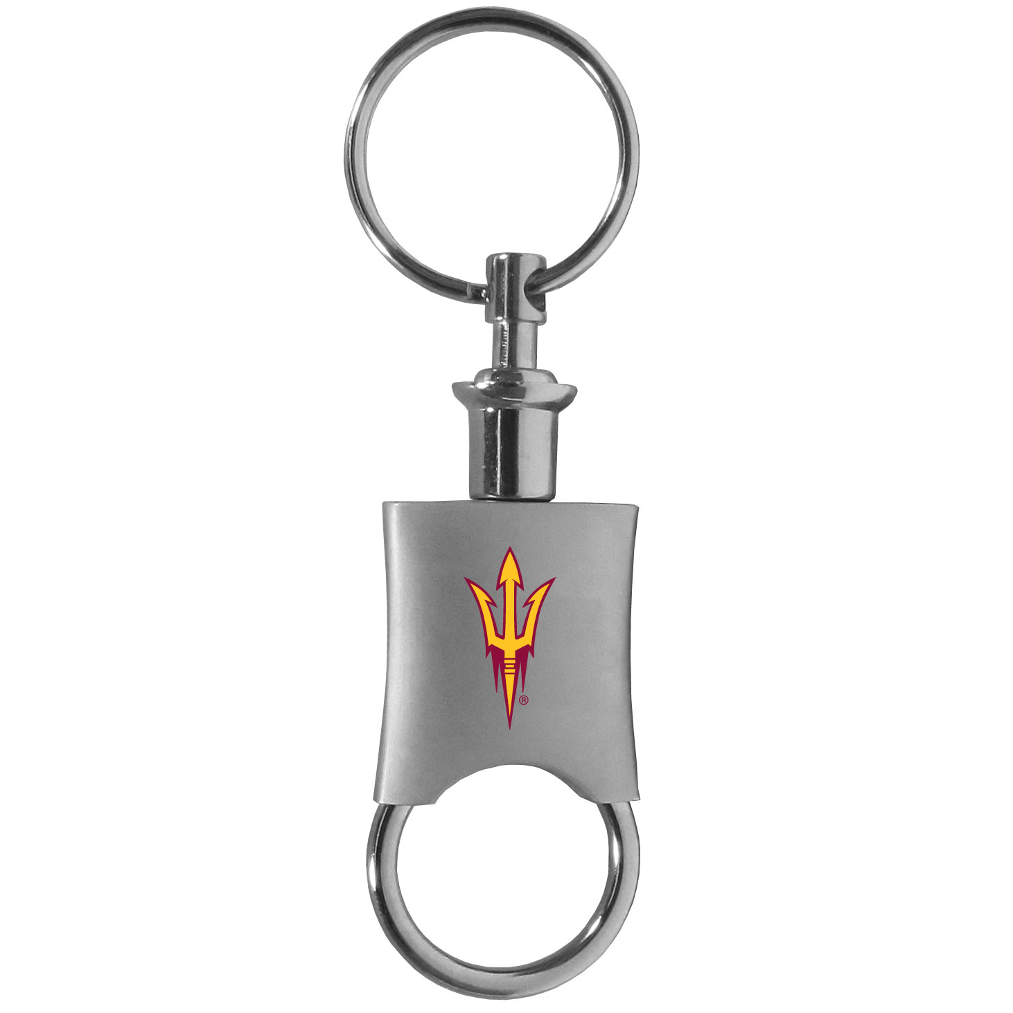 Arizona St. Sun Devils Valet Key Chain    