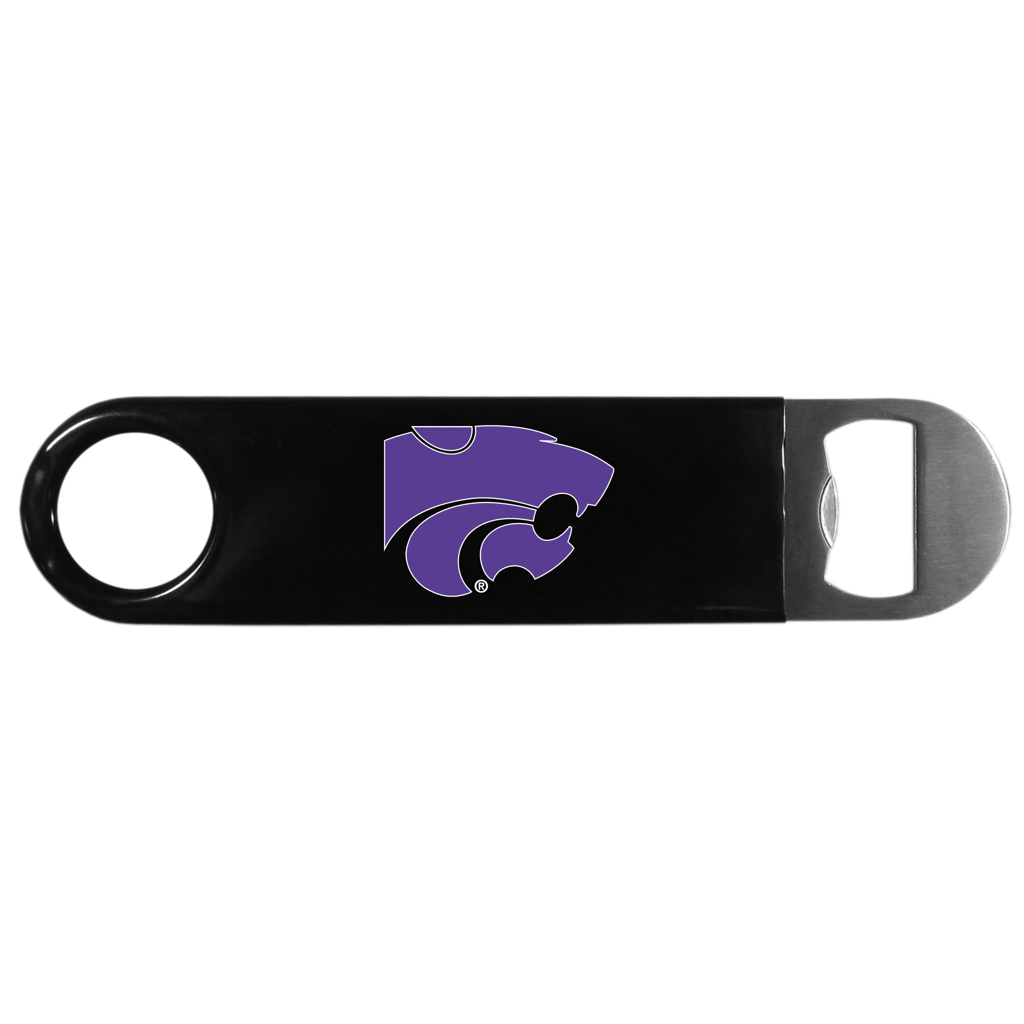 Kansas St. Wildcats Long Neck Bottle Opener    