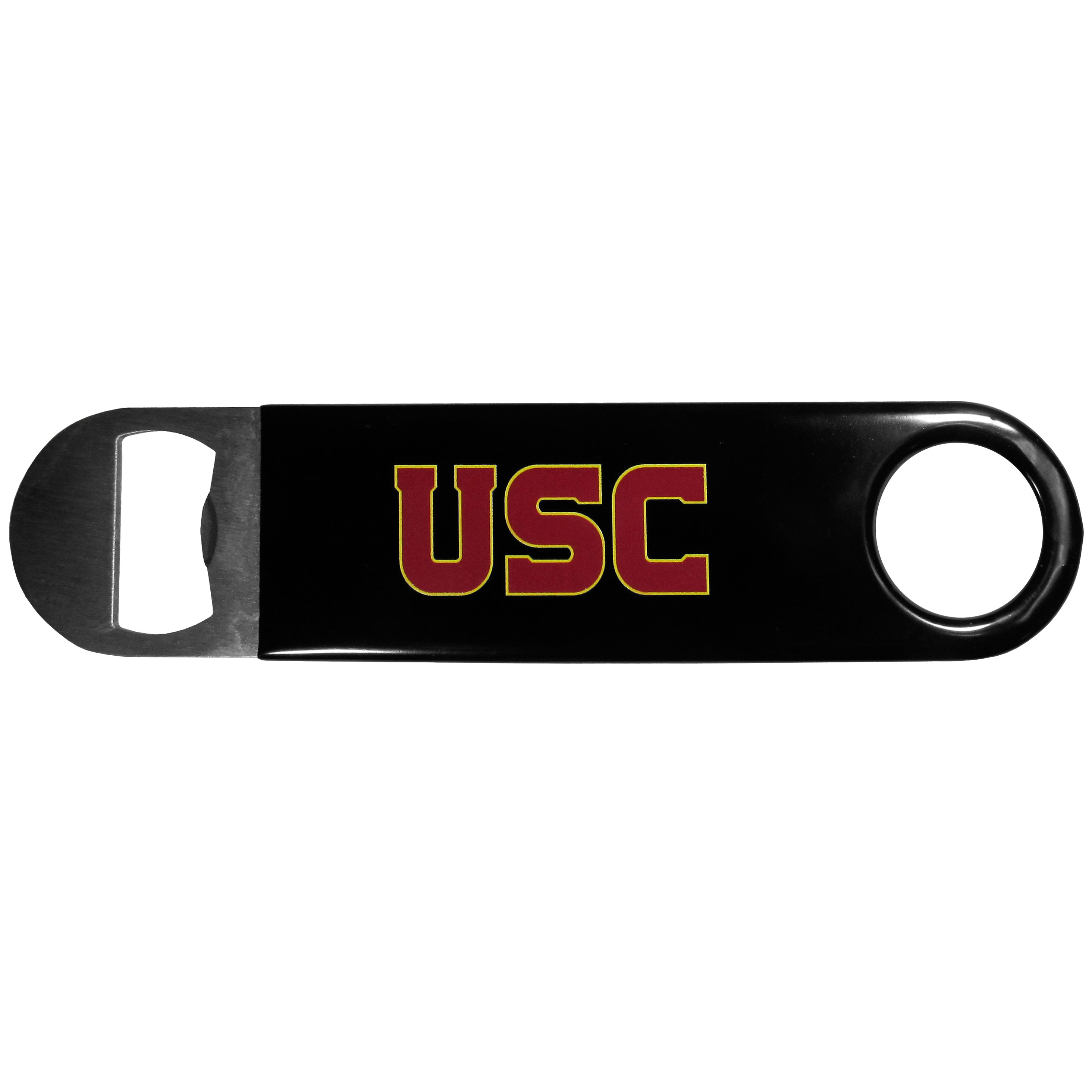 USC Trojans Long Neck Bottle Opener    