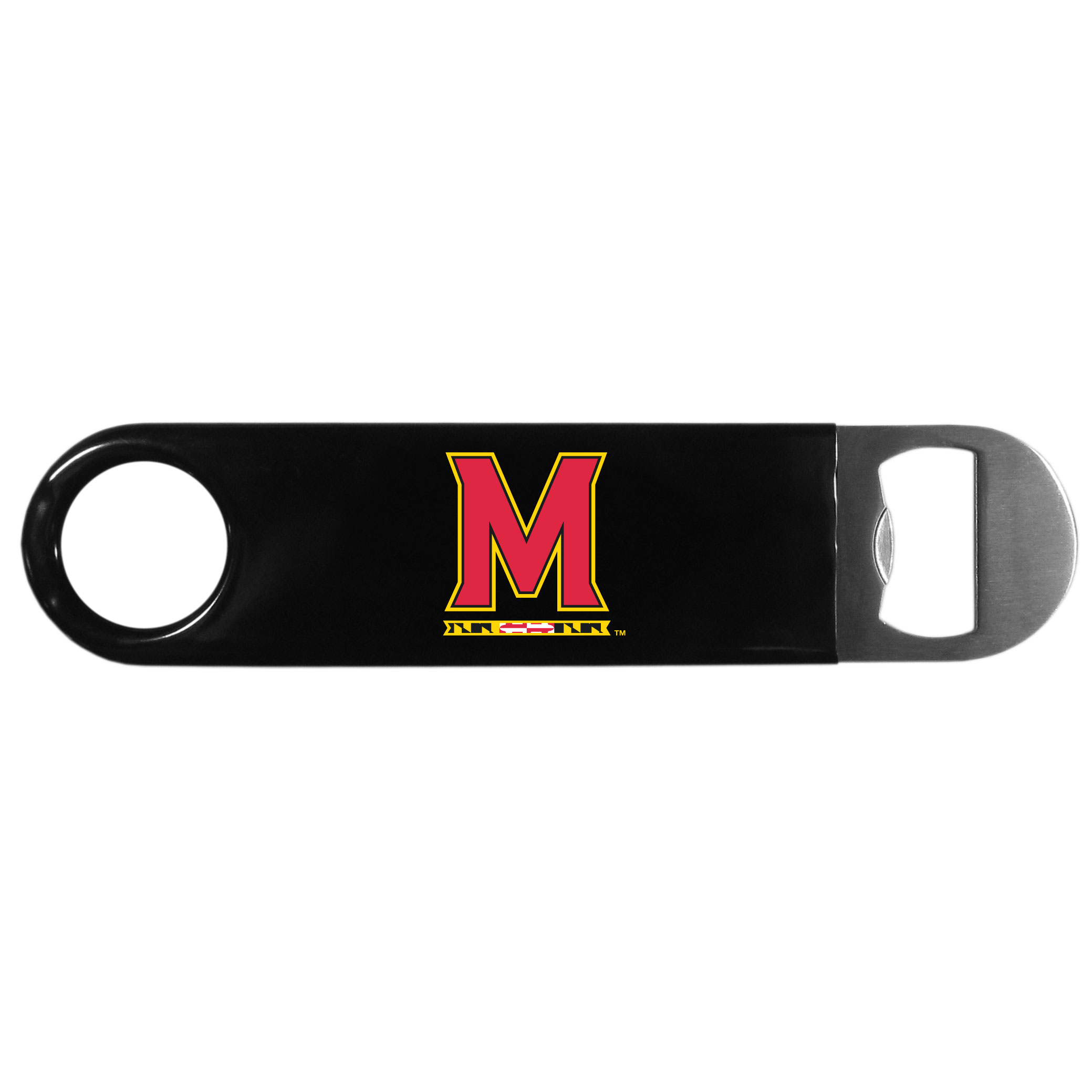 Maryland Terrapins Long Neck Bottle Opener    