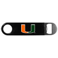 Miami Hurricanes Long Neck Bottle Opener