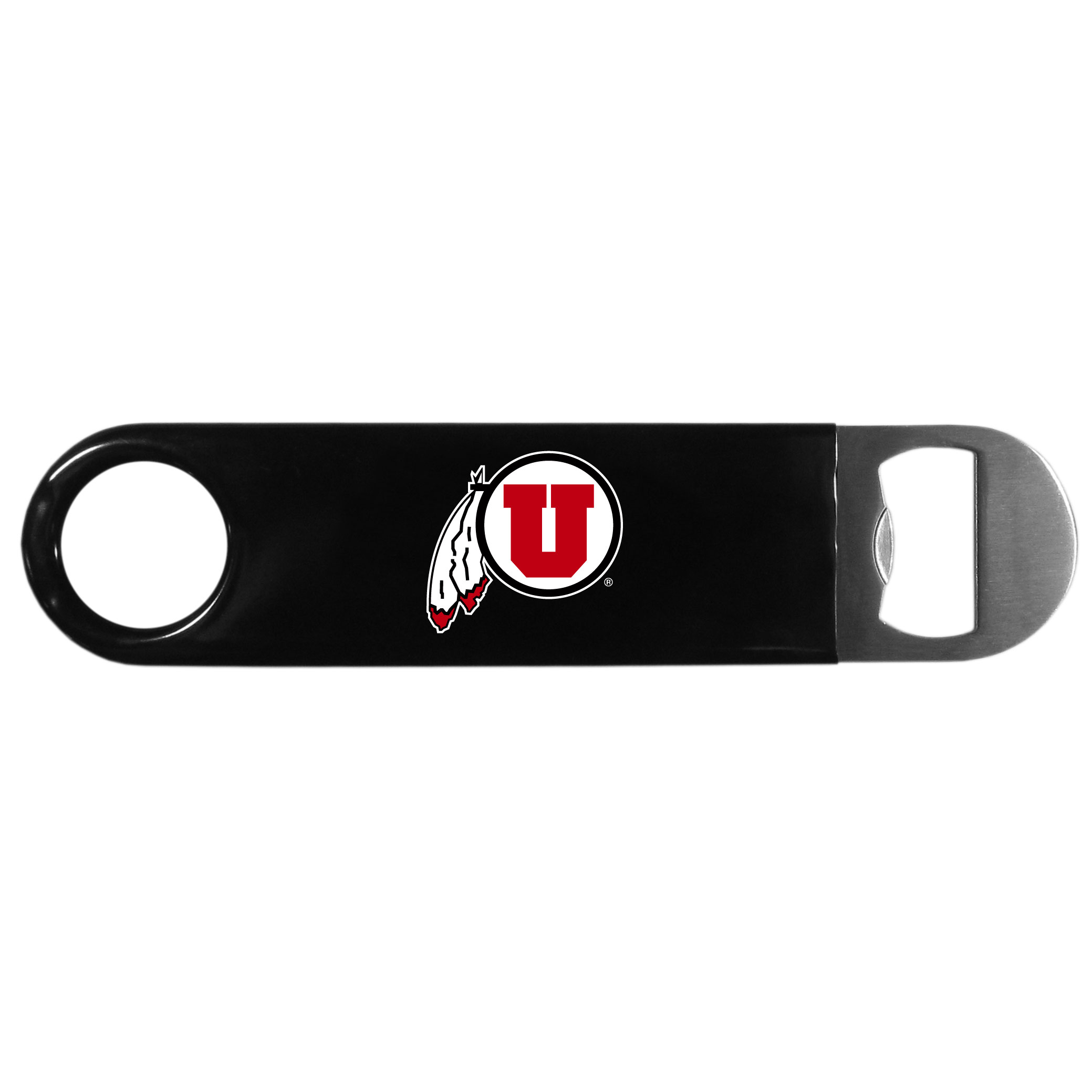 Utah Utes Long Neck Bottle Opener    