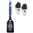 Kentucky Wildcats Logo Spatula/Chip Clips