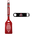 Ohio St. Buckeyes Logo Spatula w/Bottle Opener
