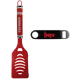 Nebraska Cornhuskers Logo Spatula w/Bottle Opener