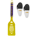 LSU Tigers Logo Spatula/Chip Clips