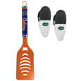 Florida Gators Logo Spatula/Chip Clips