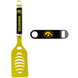 Iowa Hawkeyes Logo Spatula w/Bottle Opener