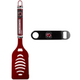 S. Carolina Gamecocks Logo Spatula w/Bottle Opener