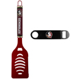 Florida St. Seminoles Logo Spatula w/Bottle Opener