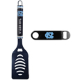 N. Carolina Tar Heels Logo Spatula w/Bottle Opener