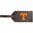 Tennessee Volunteers Leather Luggage Strap