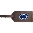 Penn St. Nittany Lions Leather Luggage Strap