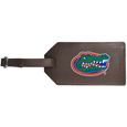 Florida Gators Leather Luggage Strap