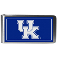 Kentucky Wildcats Steel Logo Money Clips