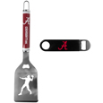 Alabama Crimson Tide Steel Logo Spatula w/Bottle Opener