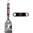 Texas A & M Aggies Steel Logo Spatula w/Bottle Opener