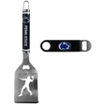 Penn St. Nittany Lions Steel Logo Spatula w/Bottle Opener