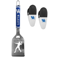 Kentucky Wildcats Steel Logo Spatula w/Chip Clips