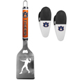 Auburn Tigers Steel Logo Spatula w/Chip Clips