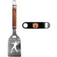 Auburn Tigers Steel Logo Spatula w/Bottle Opener
