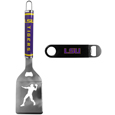 LSU Tigers Steel Logo Spatula w/Bottle Opener