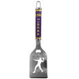 LSU Tigers Steel BBQ Spatula