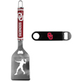 Oklahoma Sooners Steel Logo Spatula w/Bottle Opener