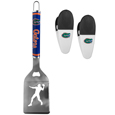 Florida Gators Steel Logo Spatula w/Chip Clips