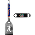 Florida Gators Steel Logo Spatula w/Bottle Opener