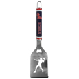 Mississippi Rebels Steel BBQ Spatula