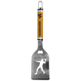 W. Virginia Mountaineers Steel BBQ Spatula