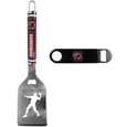 S. Carolina Gamecocks Steel Logo Spatula w/Bottle Opener