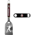 Florida St. Seminoles Steel Logo Spatula w/Bottle Opener