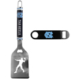 N. Carolina Tar Heels Steel Logo Spatula w/Bottle Opener