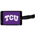 TCU Horned Frogs Luggage Tag