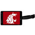Washington St. Cougars Luggage Tag