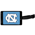 N. Carolina Tar Heels Luggage Tag
