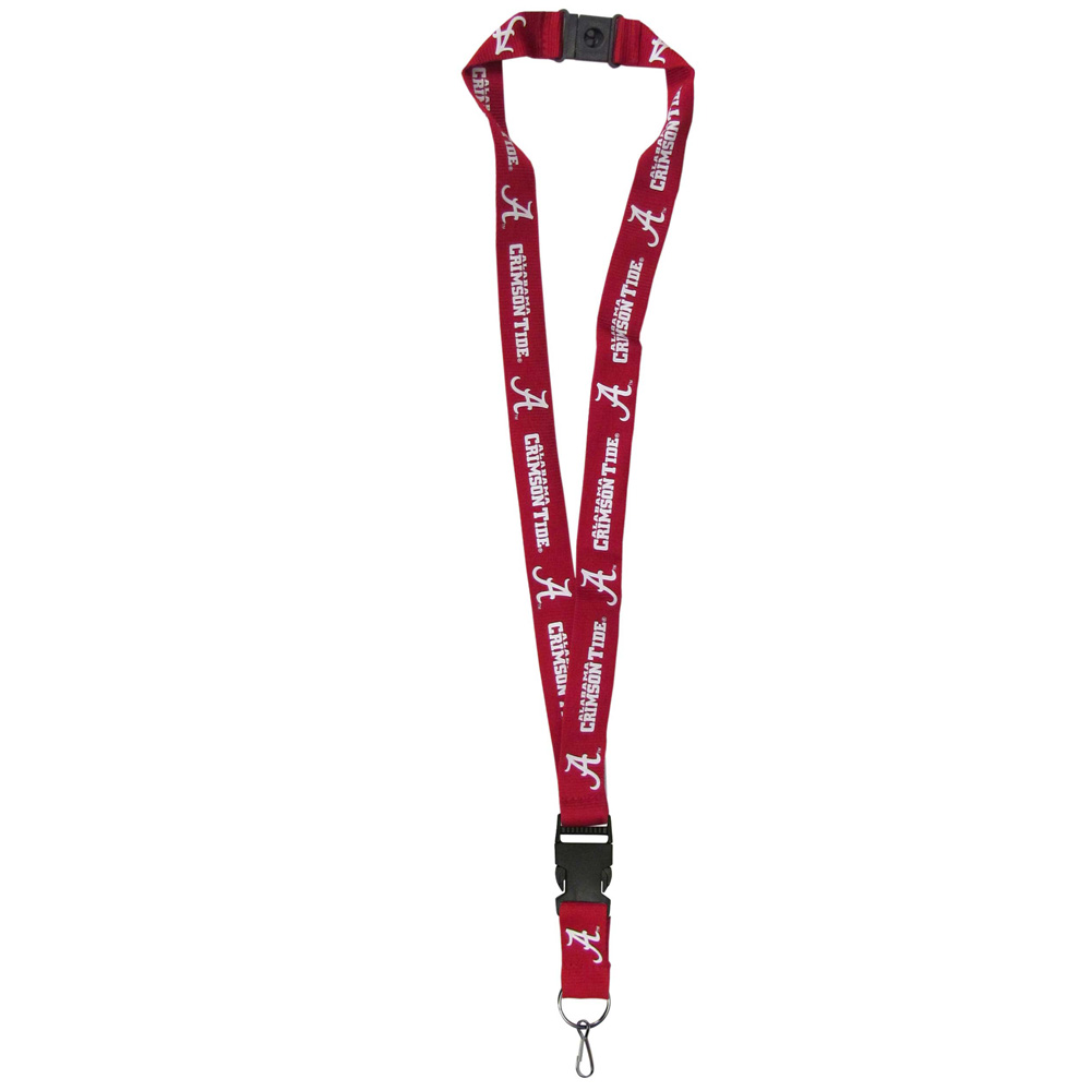 Alabama Crimson Tide Lanyard